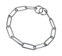 Collare per Cani Hs Sprenger Argentato Lunghezza Maglie [50 cm]
