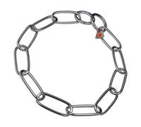 Collare per Cani Hs Sprenger Argentato Lunghezza Maglie [55 cm]