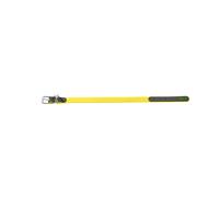 Collare per Cani Hunter Convenience 47-55 cm L Giallo