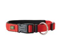 Collare per Cani Hunter Neopren Vario Rosso [40-45 cm]