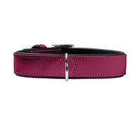 Hunter Collare Per Cani Hunter Softie Rosa (32-40 Cm) S_0301_S6101607 Clima E Br