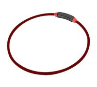Collare per Cani Illuminato, Collare per Cani Che Si Illumina Al Buio Collare per Cani a LED Collare per Cani Ricaricabile Tramite USB Collare per Animali Luminoso per Cani di