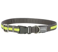 Collare luminoso Kerbl Pet Light & Reflex - Tg. M/L: 45-65 cm circonferenza x H 2 cm