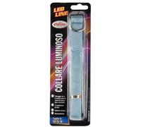 Collare per cani Linea led ideale per le ore notturne Record