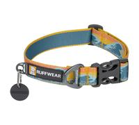 Collare Per Cani Ruffwear Crag Rising Wave Con Riflettore E Chiusura A Scatto