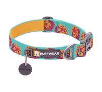Collare per cani ruffwear flat out 51 da 66 cm colore spring burst