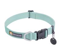 Collare Per Cani Ruffwear Hi & Light Verde Salvia, Diverse Taglie, NUOVO