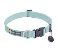 Collare Per Cani Ruffwear Hi & Light Verde Salvia, Resistente, Sicuro
