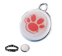 Collare Per Cani Tracker IP65 Funziona Con Qualsiasi Collare