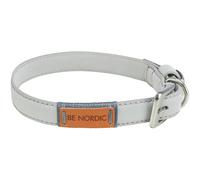 Collare per Cani Trixie BE NORDIC Grigio chiaro S/M 40 cm
