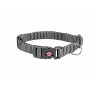 Collare per Cani Trixie New Premium Grafite XS/S 22-35 cm
