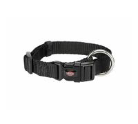 Collare per Cani Trixie New Premium Nero L/XL 40-65 cm