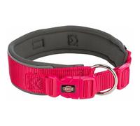 Collare per Cani Trixie Premium Grafite Fucsia L 46-55 cm