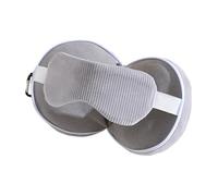 Collare per cuscino Airplane, morbido sonno Headrest with Eye Cover - Airplane Pillows For Ultimate Travel Relaxation With Eye Cover,for Vacation Camping Working Office Sleeping Resting Relaxing