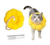Collare per Gatti e Cani Morbido Anti Morso Collare Protettivo per Animali