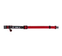 Collare per gatti My Home - L > 22 cm regolabile