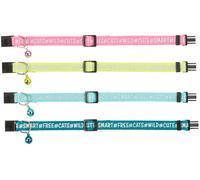 Collare per gatti Safer Life, riflettente vario