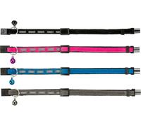 Collare per gatti Safer Life, riflettente vario