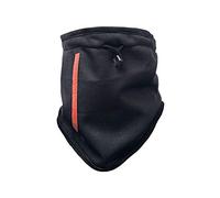 COLLARE PER GOLA MOTO SCOOTER 615WB TUCANO URBANO NERO WINDBREAKER/PILE 100%