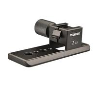 Collare per lenti in metallo Supporto per treppiede con anello di montaggio per Nikkor Z 70-200mm f/2.8 VR S, supporto per obiettivo con coda di rondine Arca Fit
