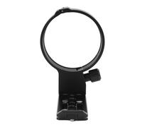 Collare per Obiettivo Anello di Montaggio per Treppiede in Lega di Alluminio Fori per Viti da 1/4 3/8 per Z 180-600mm F/5.6-6.3 VR