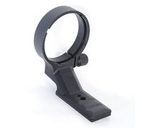 Collare per obiettivo Anello di montaggio per treppiede metal compatibile con Nikon Nikkor AF-S 200-500mm F5.6E ED VR, Porta Staffa Supporto Lenti è Arca-Swiss Fit Piastra a Sgancio Rapido Fotocamera