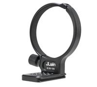 Collare per obiettivo da 86 mm per treppiede, piede di ricambio in lega di alluminio, piastra a sgancio rapido per teleobiettivo compatibile con 35-150 mm F/2-2,8 Di III VXD A058 E Port Z Port 100-400