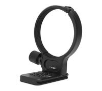 Collare per Obiettivo per 18 300 Mm F3.5 6.3 Anello di Montaggio per Treppiede con Piastra a Sgancio Rapido in Lega di Alluminio per Bilanciamento di Obiettivi Tele Pesanti