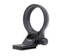 Collare per obiettivo per Tamron 18-300mm F3.5-6.3 III-A VXD B061 Supporto treppiede IS-TA1830 Lega di Alluminio Ishoot Collare per treppiede