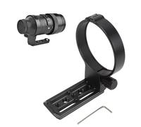 Collare per Obiettivo Z 180-600mm F/5.6-6.3 VR, Anello di Montaggio per Treppiede per Obiettivo, Piastra a Sgancio Rapido Tipo Arca Incorporata con Filettatura da 1/4