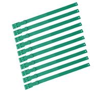 Collare per Pecore Collare per Capre in PU, Collare per Bestiame in PU per la Gestione del Pascolo (GREEN)