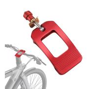 Collare per reggisella per bicicletta, parti di ricambio in alluminio, collare per sella a rilascio rapido, per uso quotidiano in bicicletta su strada, competizione, escursionismo a lunga distanza