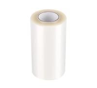 Collare per torta Collare per mousse Bordo trasparente per torta Nastro avvolgente Materiale PP per uso alimentare Non tossico Inodore per la cottura di torte Decorazione di (Bordo duro 10 cm * 10 m)