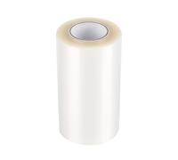 Collare per torta Collare per mousse Bordo trasparente per torta Nastro avvolgente Materiale PP per uso alimentare Sicuro senza olio Facile da pulire Riciclabile per cuocere al (8cm*10m hard edge)