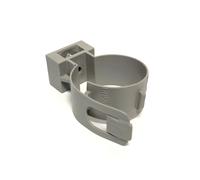 Collare per tubazioni Ø 32/40/50 mm Grigio
