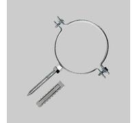 COLLARE PER TUBI IN PE E PVC CPE-SL V Ø 125 mm (Pz.25)