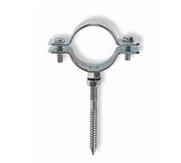 COLLARE PESANTE IN ACCIAIO ZINCATO PER TUBI ø 110 mm FRIULSIDER COLLARINO