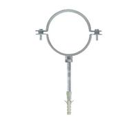 COLLARE PESANTE PER TUBI IN PE C-MAX Diam 140 mm (Pz.25)