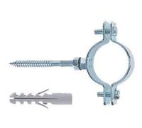 Collare pesanti in acciaio Fischer per tubi CPT 3/4