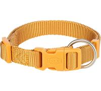 Collare Premium 15-25 cm/10 mm curry