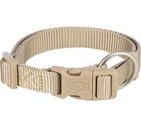 Collare premium 22-35 cm/10 mm sabbia