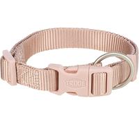 Collare premium 25-40 cm/15 mm blush