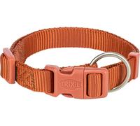 Collare premium 25-40 cm/15 mm ruggine