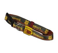Collare Premium per cani di Harry Potter - Colore Taglia XXS-XS - Chiusura rapida a Click - Polyester - Design Grifondoro