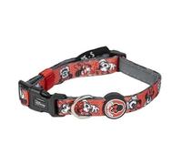 Collare Premium per Cani di Minnie Mouse - Colore Rosa - Taglia XS-S - Chiusura Rapida a Click - Realizzato in Polyester - Design con Dettagli 3D - Prodotto Originale Progettato in Spagna