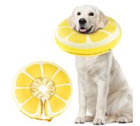 Collare Protettivo Gonfiabile Elisabettiano per Cane e Gatto Collare