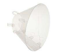 Collare protettivo elisabettiano Clic Camon: 1 collare 30 cm