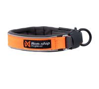Collare Protettivo Non Stop Dogwear Arancione - Collare Di Sicurezza Per Cani