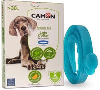 | Collare Protettivo per Cane (>30Kg) Con Olio Di Neem, 75Cm, Protezione Natural