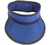 Collare protettivo per tiroide, 0,35 mmPb, 0,5 mmPb, portatile, durevole, protezione per la tiroide, leggero, protezione dalle radiazioni, leggero, per laboratorio odontoiatrico per adulti